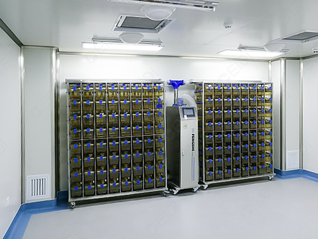 動(dòng)物房實(shí)驗(yàn)室施工方案