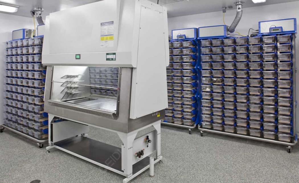 動物實驗室全解析:方案、等級、設施與布局設置(圖1) 云南大學.jpg